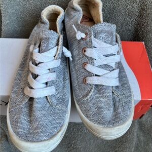 Roxy Gray Bayshore Shoes
